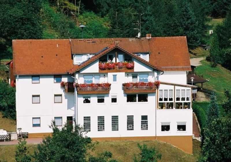Gasthaus Zum Spalterwald Oberzent ภายนอก รูปภาพ