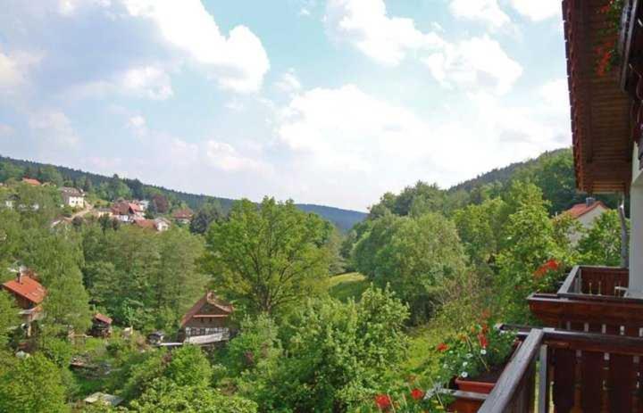 Gasthaus Zum Spalterwald Oberzent ภายนอก รูปภาพ