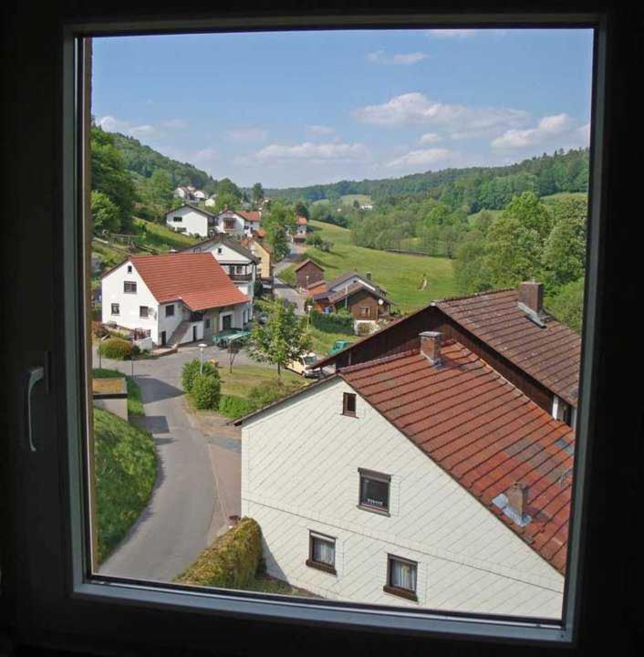 Gasthaus Zum Spalterwald Oberzent ภายนอก รูปภาพ